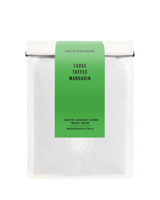 Twin Peaks Blend
