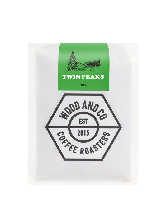 Twin Peaks Blend