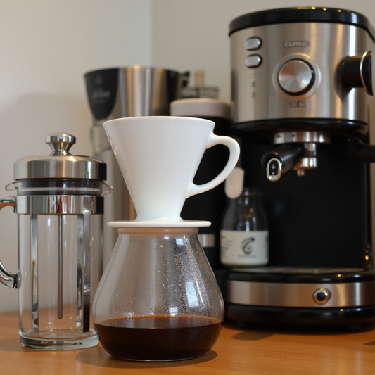 Mastering Coffee Brewing Methods: Your Guide to the Perfect Cup