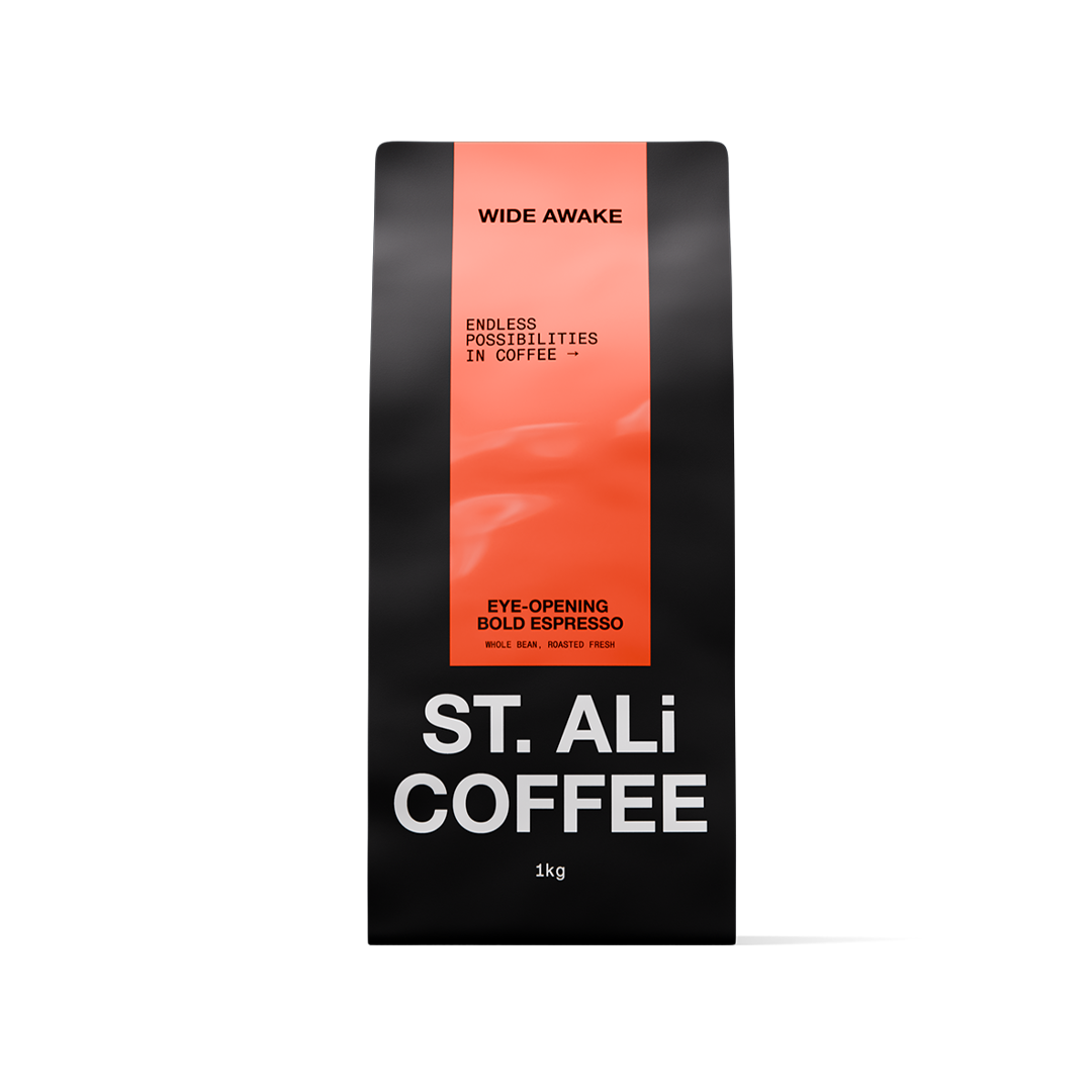 Wide Awake Espresso Blend