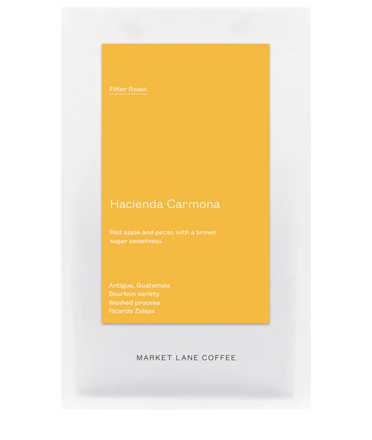 Guatemala Hacienda Carmona Filter