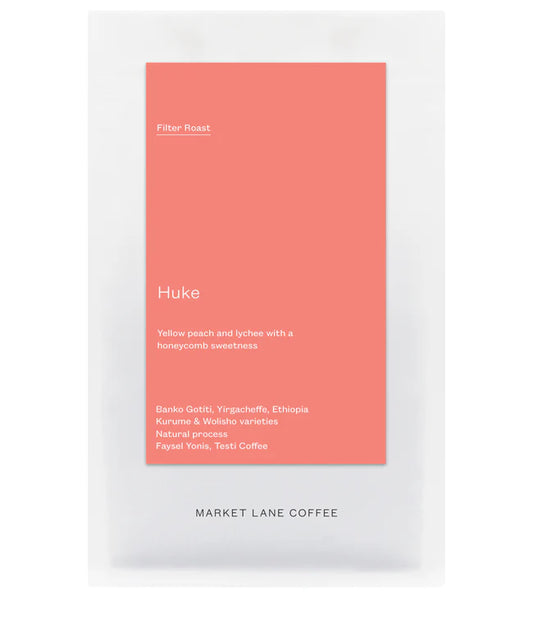 Ethiopia Huke Filter