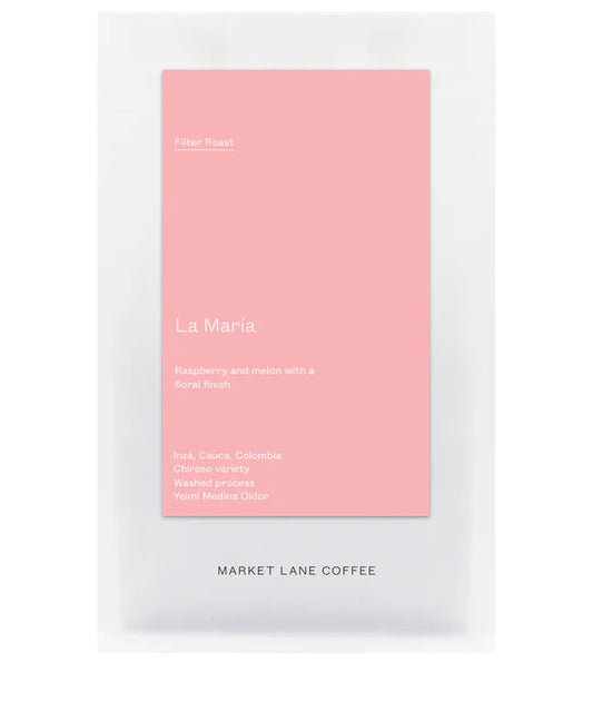 Colombia La María Filter