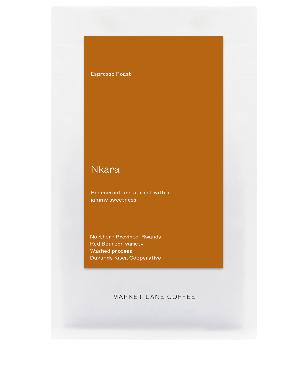 Rwanda Nkara Espresso