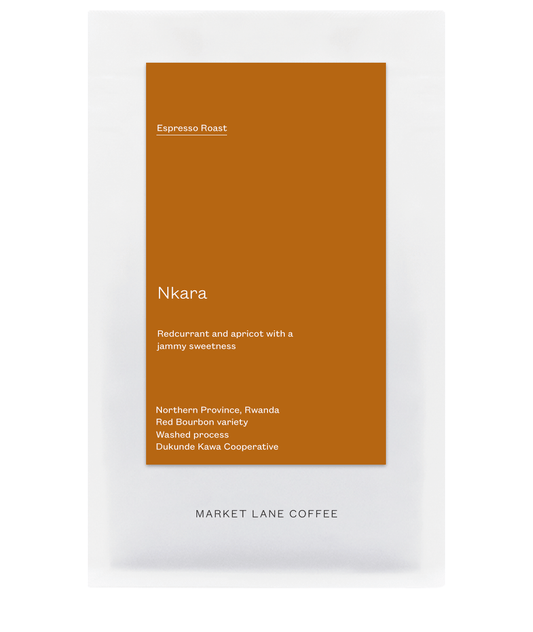 Rwanda Nkara Espresso