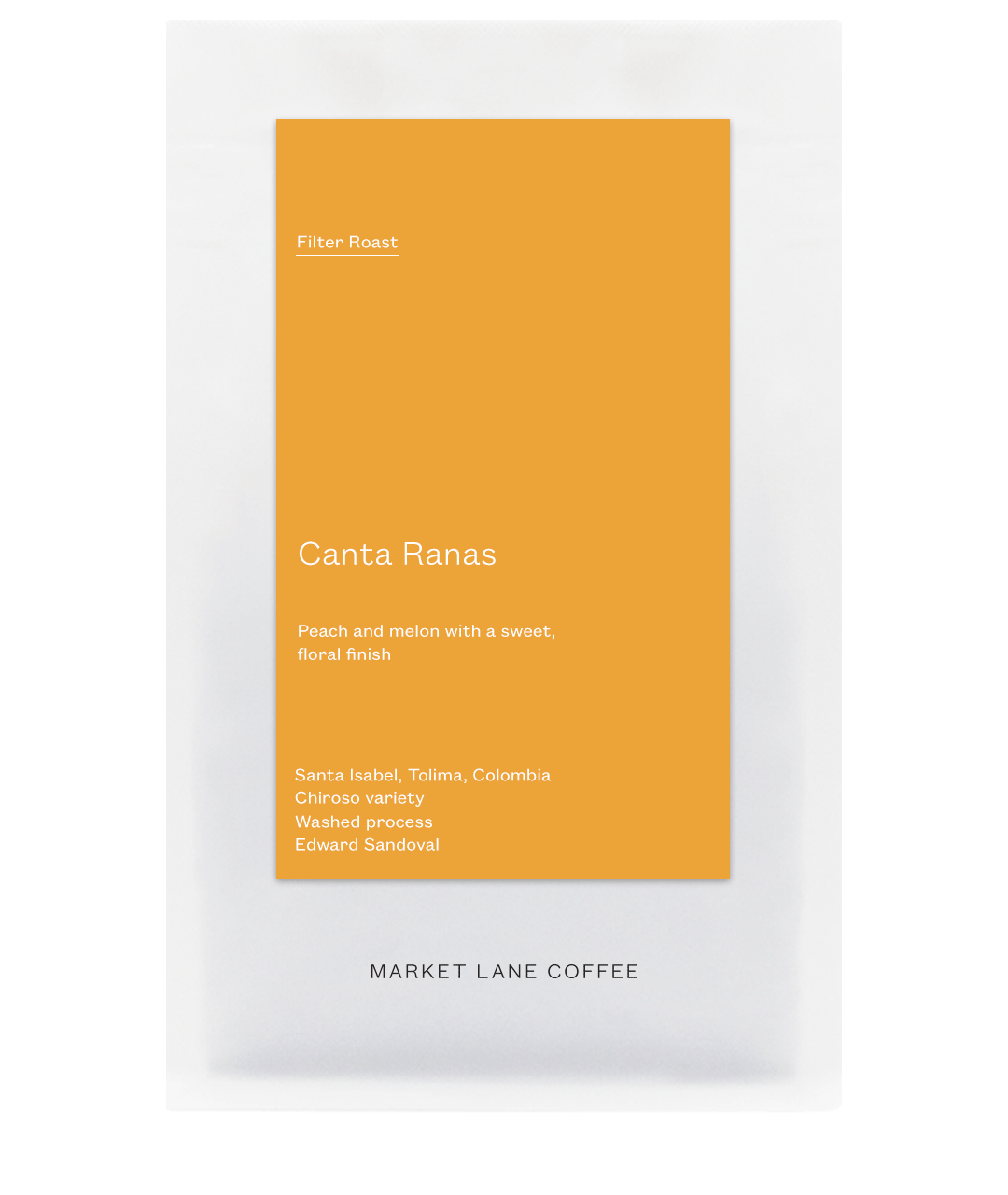 Colombia Canta Ranas Filter