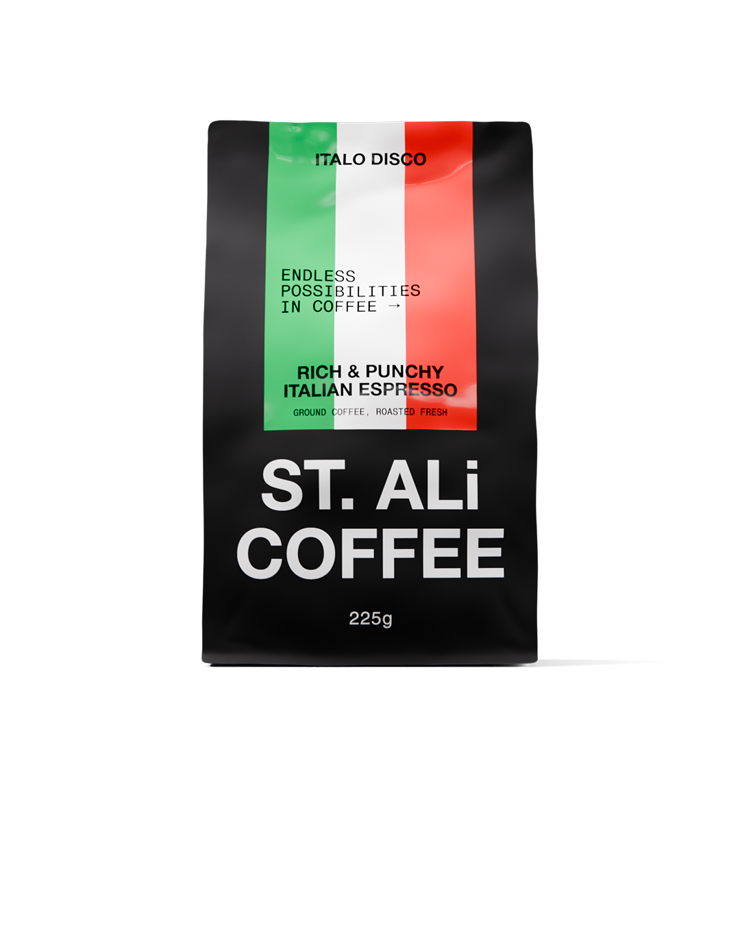 Italo Disco Espresso Blend
