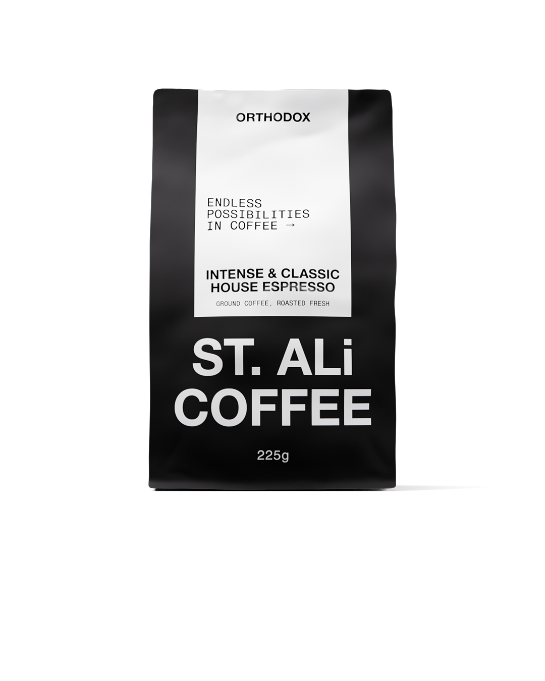 Orthodox Espresso Blend