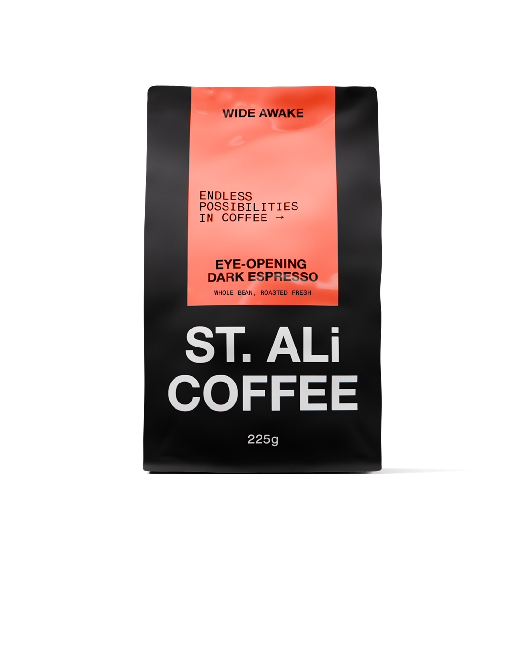 Wide Awake Espresso Blend
