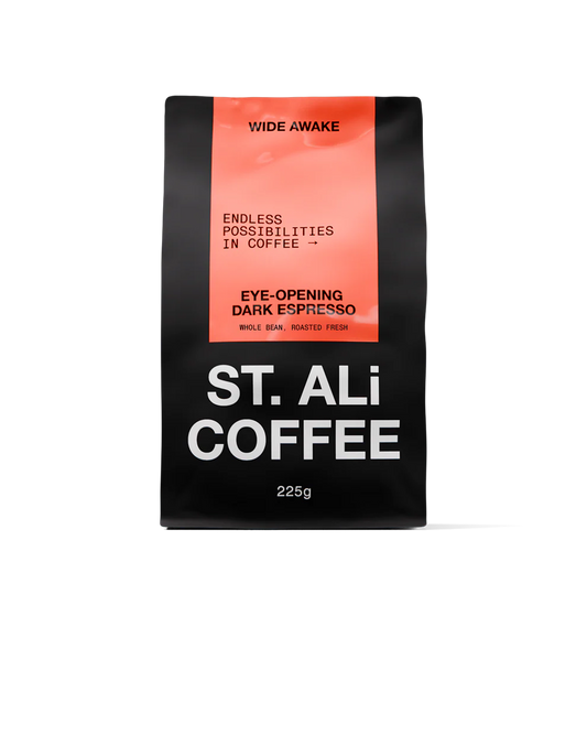Wide Awake Espresso Blend