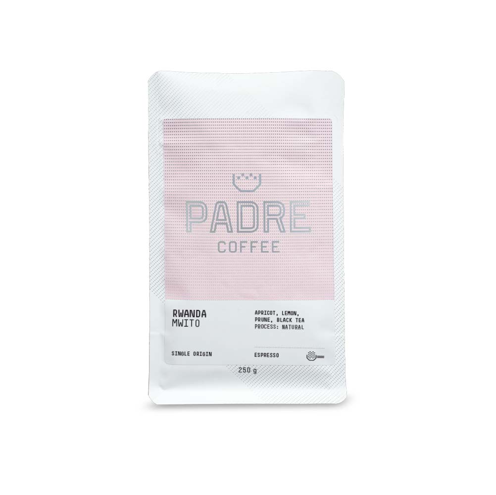Rwanda Mwit Espresso