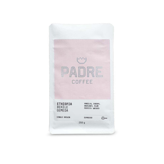 Ethiopia Bekele Gemeda Espresso