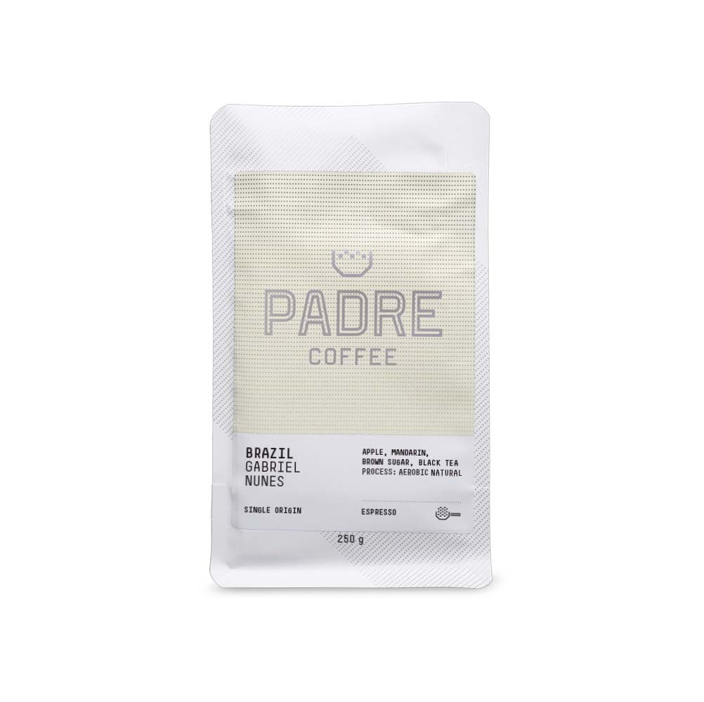 Brazil Gabriel Nunes Espresso