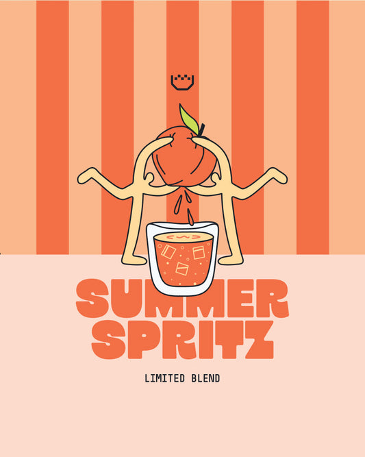 Summer Spritz Limited Blend