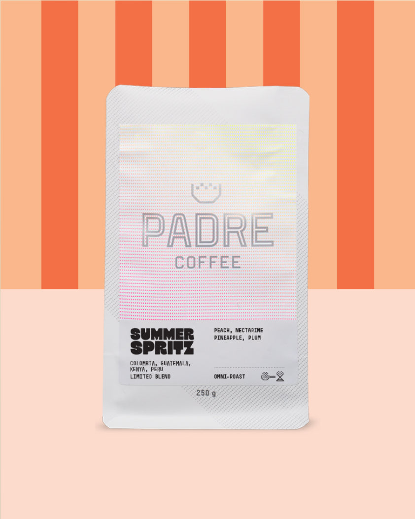 Summer Spritz Limited Blend