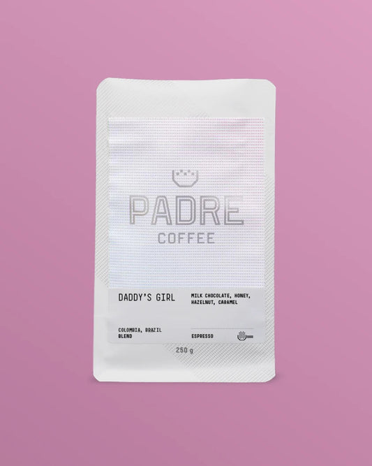 Daddy's Girl Espresso Blend