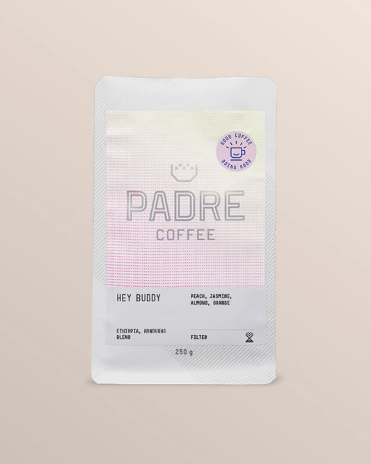 Hey Buddy Filter Blend