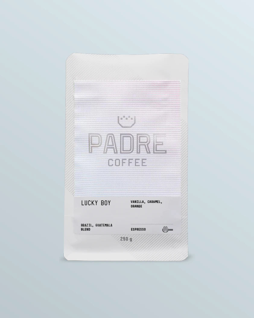Lucky Boy Espresso Blend