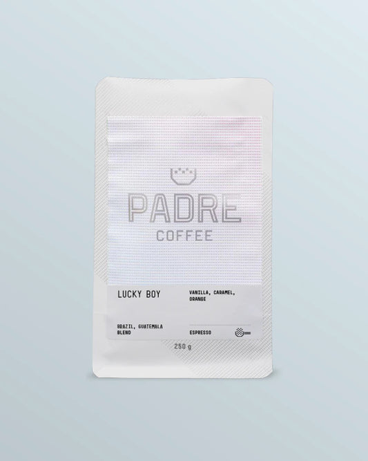 Lucky Boy Espresso Blend