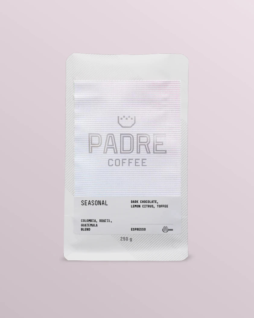 Seasonal Espresso Blend