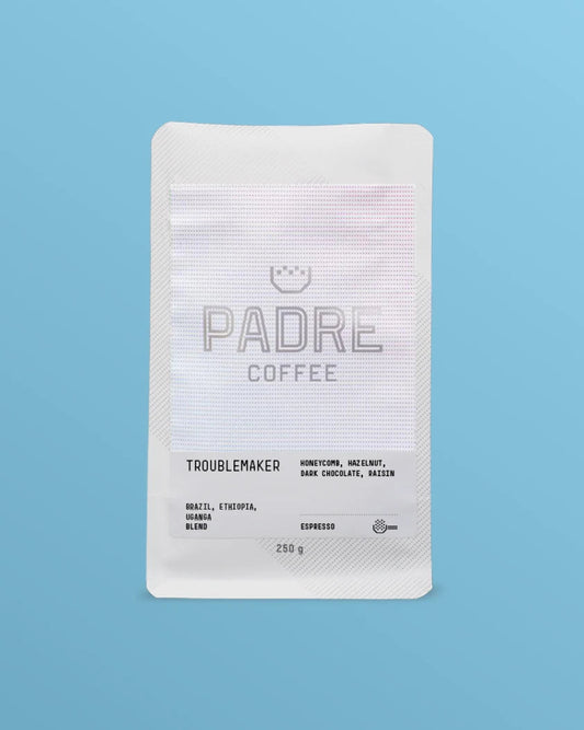 Troublemaker Espresso Blend