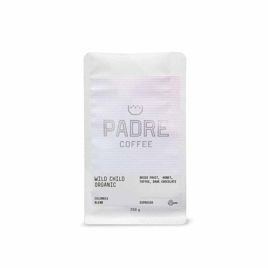 Wild Child Organic Espresso Blend