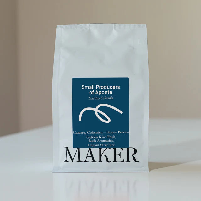 Colombia Small Producers of Aponte Filter