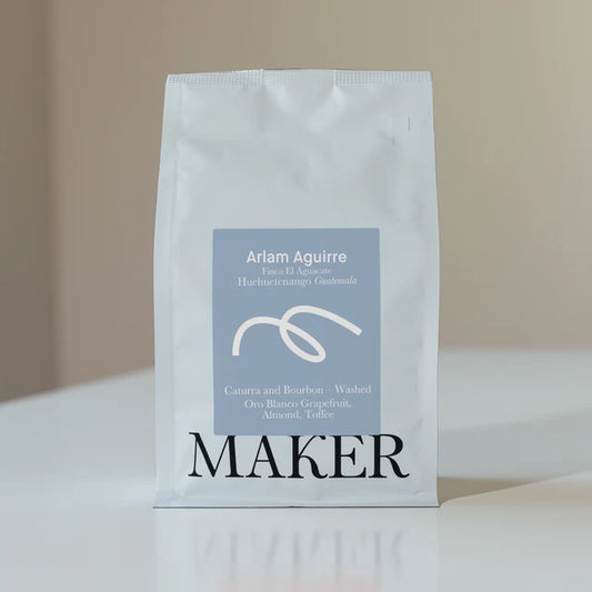 Guatemala Arlam Aguirre Espresso
