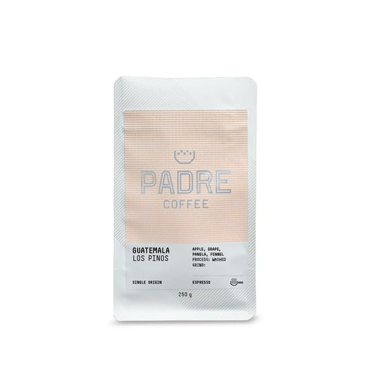 Guatemala Los Pinos Espresso