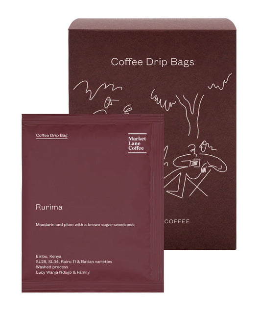 Kenya Rurima Drip Bags