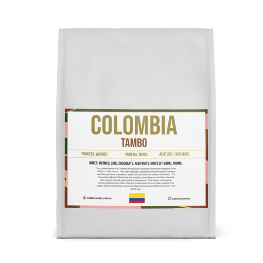 Colombia Tambo Filter