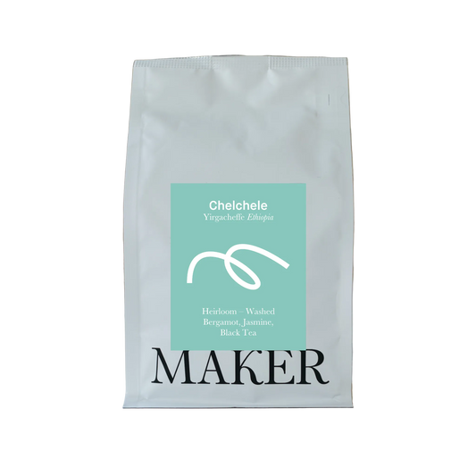 Ethiopia Chelchele Espresso