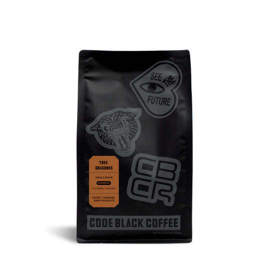 Colombia Tres Dragones Espresso