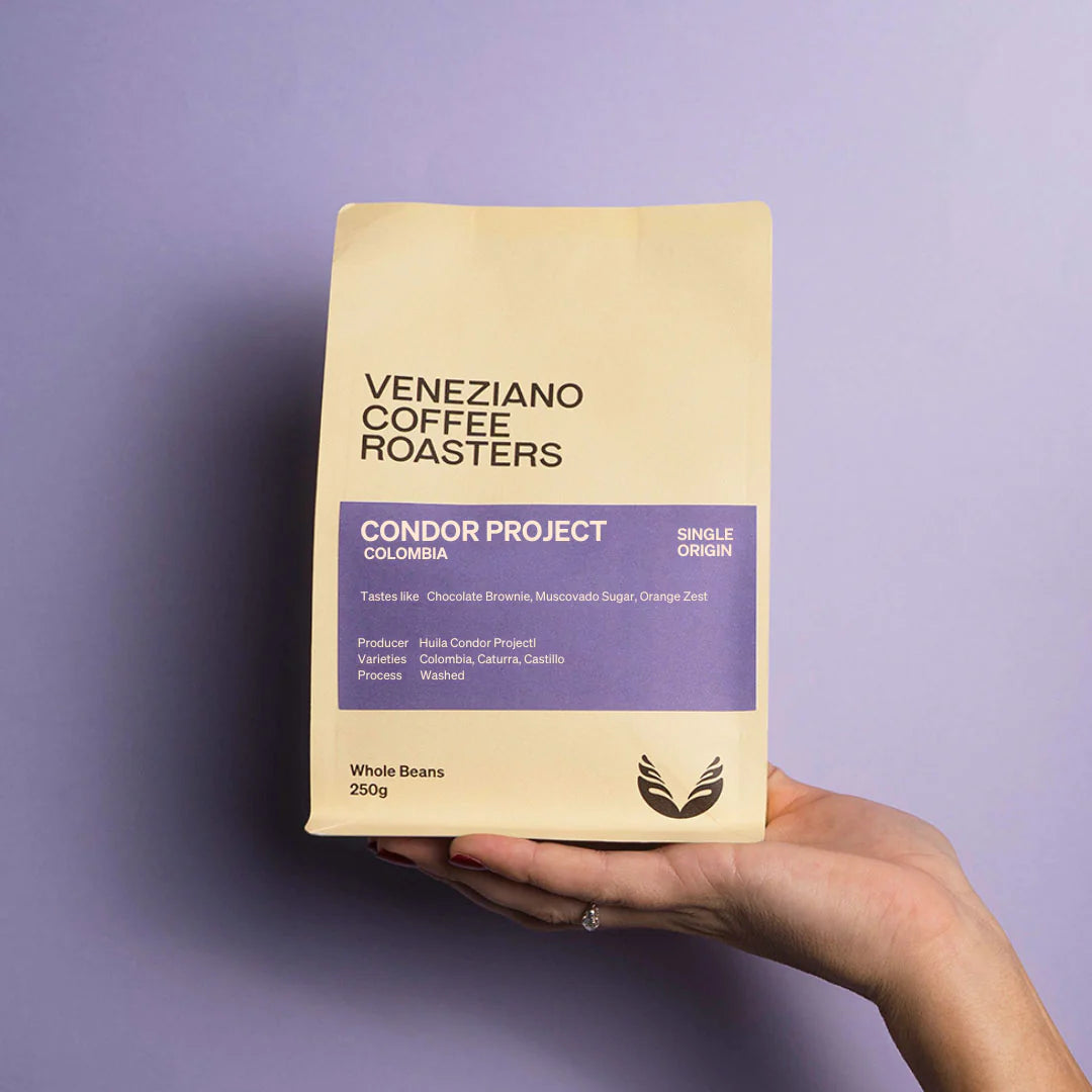 Colombia Condor Project