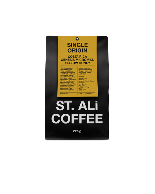 Costa Rica Genesis Micromill Filter