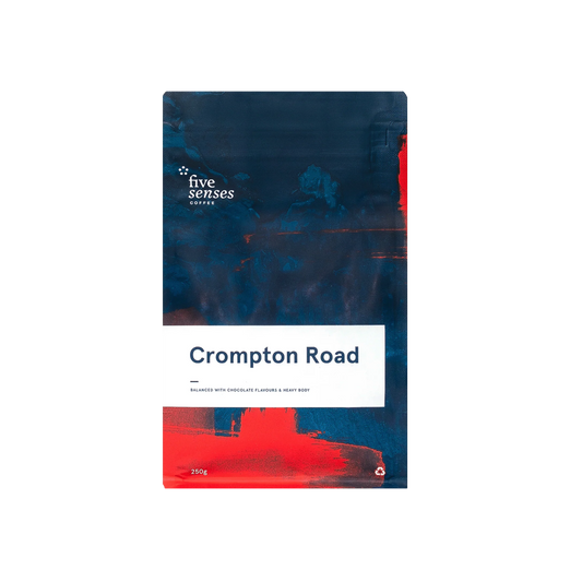 Crompton Road Espresso Blend
