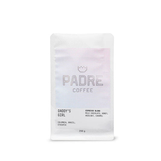 Daddy's Girl Espresso Blend