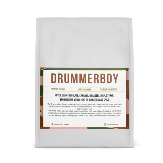 Grandmaster Blend