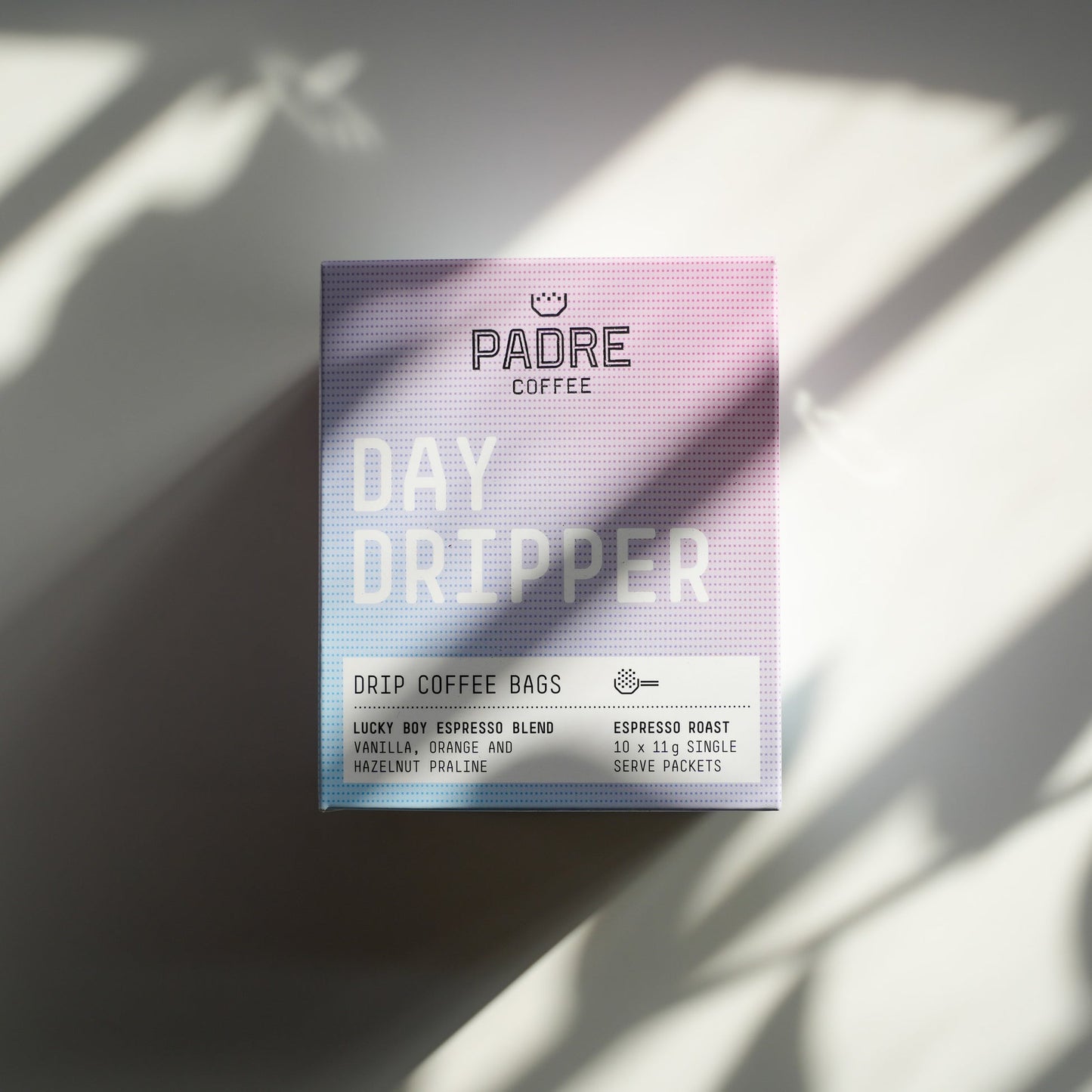 Day Dripper Coffee Bags Lucky Boy Drip Bags