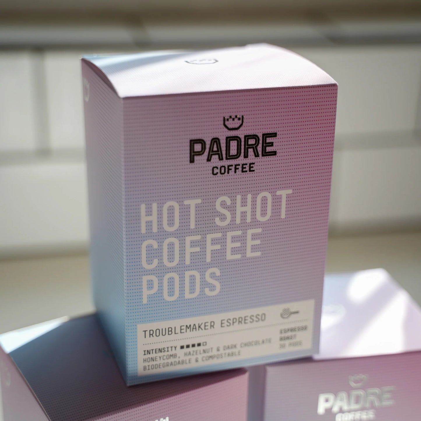 Troublemaker Espresso Hot Shot Coffee Pods