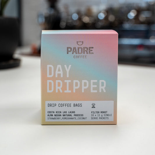 Costa Rica Day Per Coffee Bags Las Lajas Alma Negra