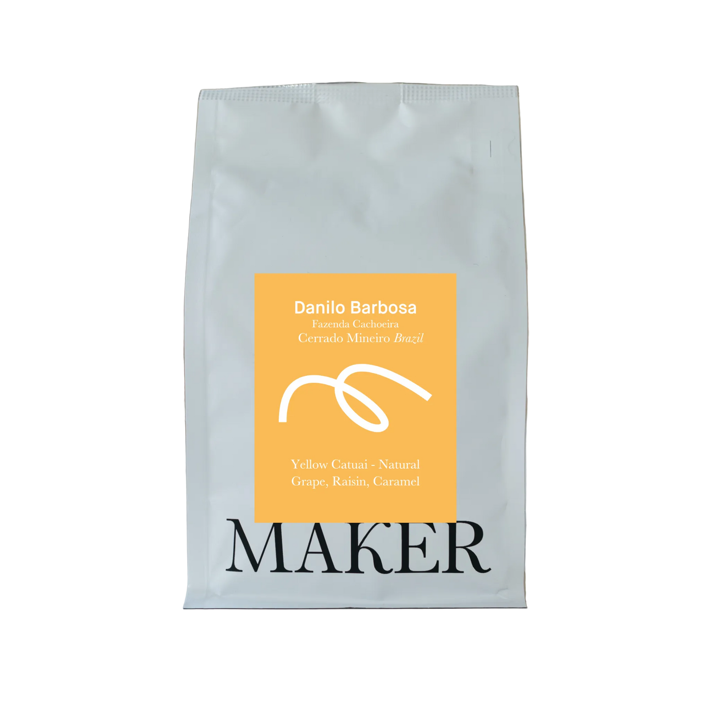 Brazil Danilo Barbosa Espresso