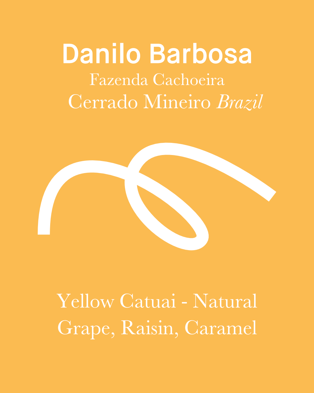 Brazil Danilo Barbosa Espresso