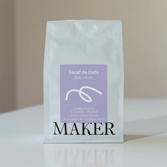 Colombia Decaf De Caña