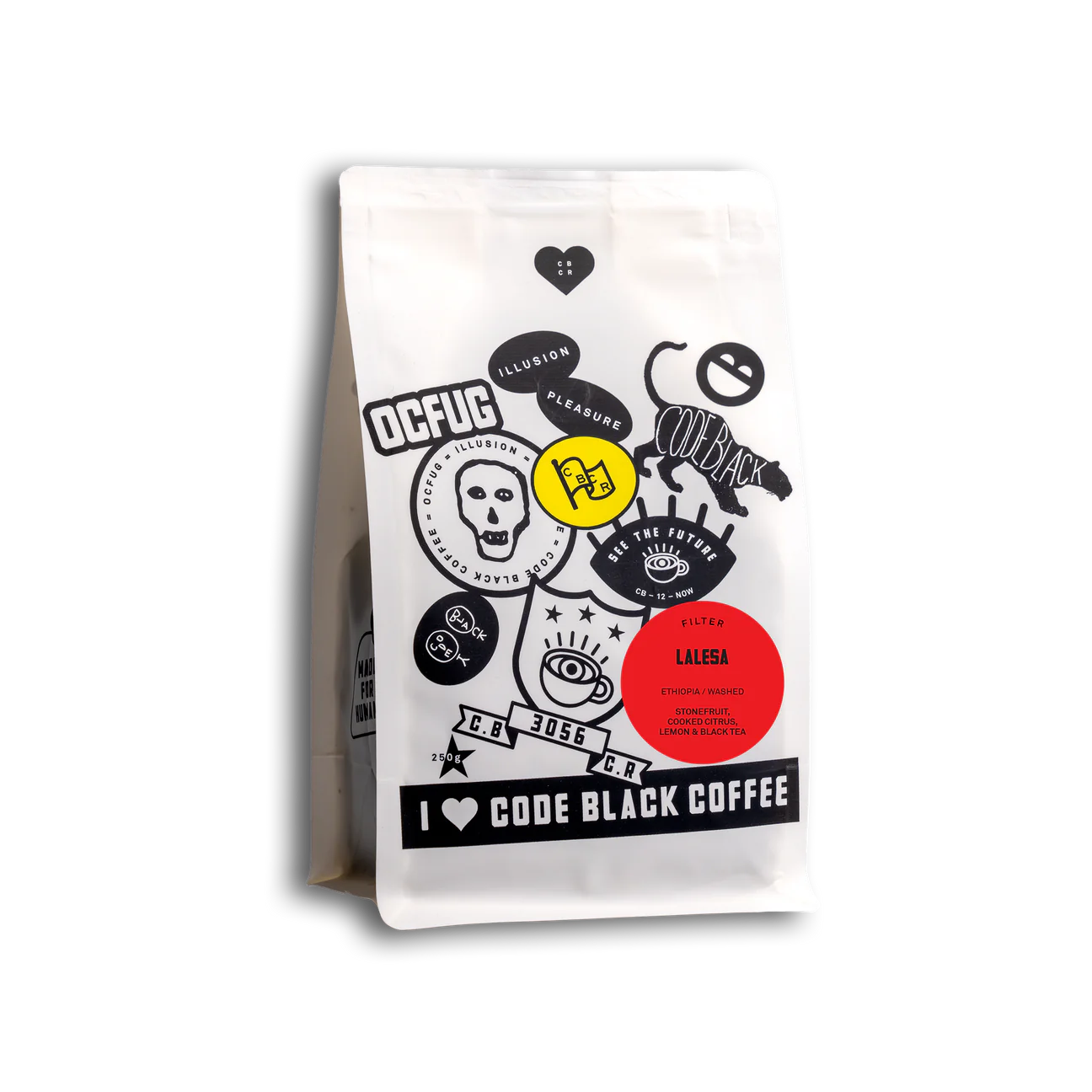 Ethiopia Lalesa Washed Filter