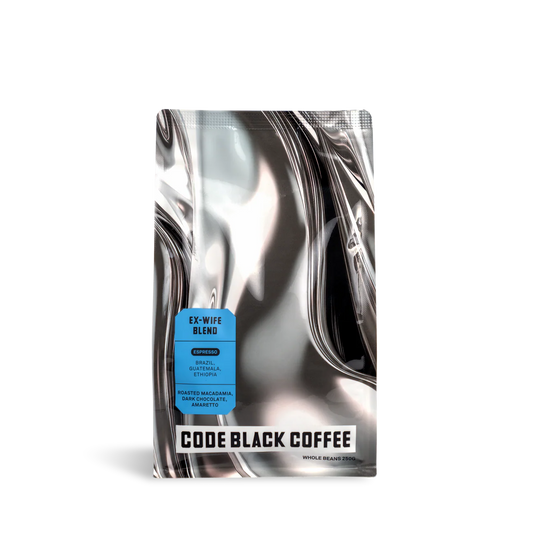 Ex-Wife Espresso Blend