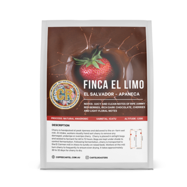 El Salvador Finca El Limo Espresso