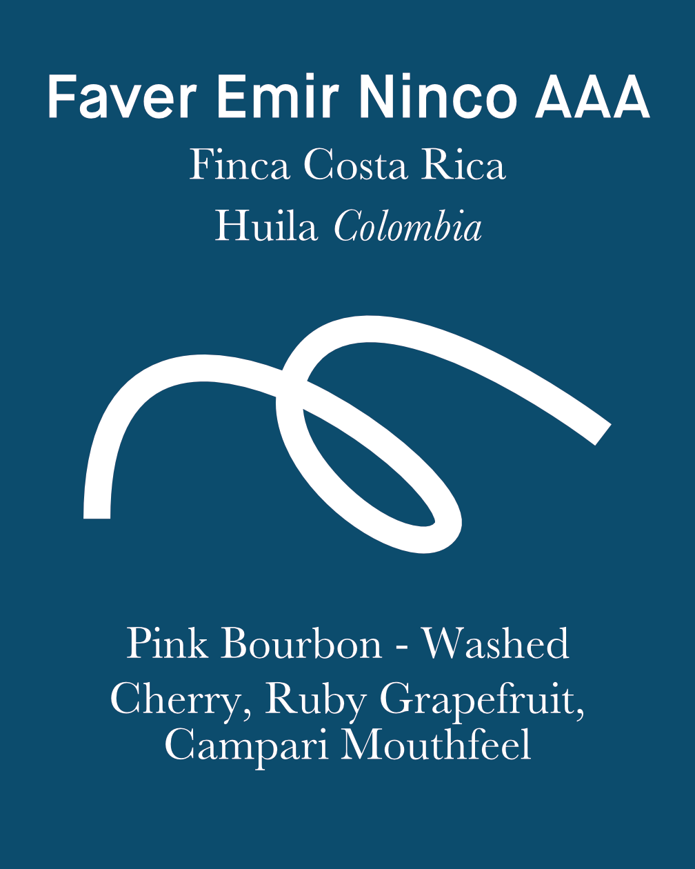 Colombia Faver Emir Ninco Aaa Filter