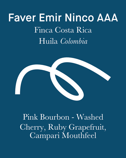 Colombia Faver Emir Ninco Aaa Filter