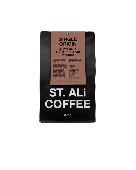 Guatemala Terrazas Filter